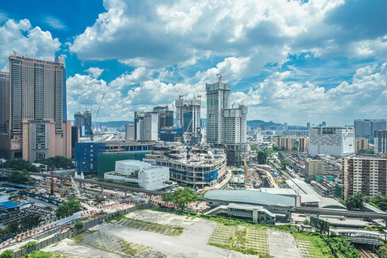 Bbhomes At Casa Residency Bukit Bintang Kl Digitalife 吉隆坡 外观 照片