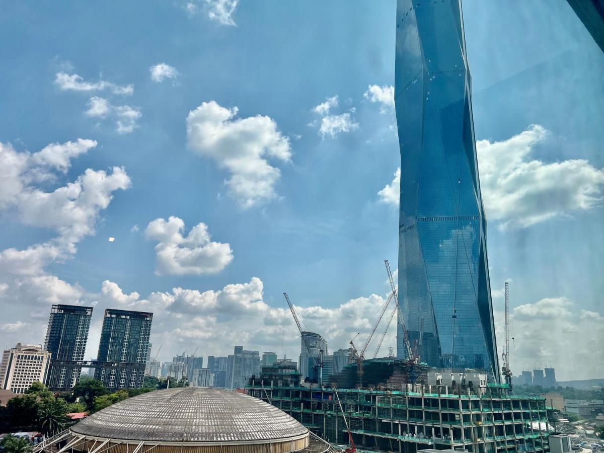 Bbhomes At Casa Residency Bukit Bintang Kl Digitalife 吉隆坡 外观 照片
