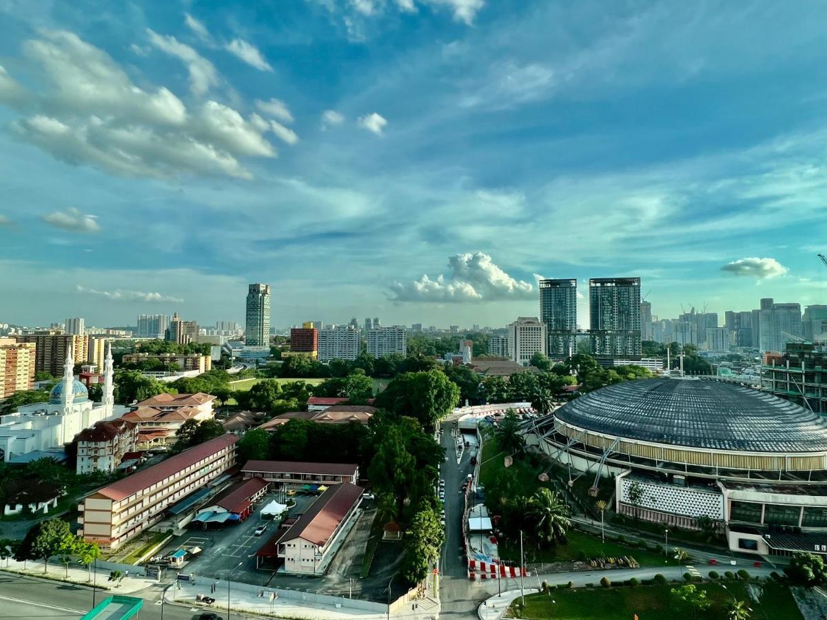 Bbhomes At Casa Residency Bukit Bintang Kl Digitalife 吉隆坡 外观 照片