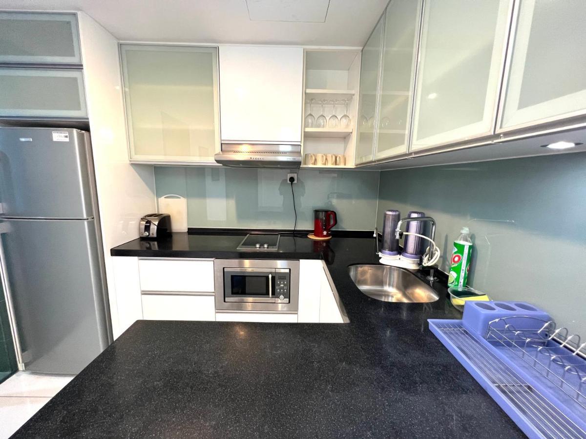 Bbhomes At Casa Residency Bukit Bintang Kl Digitalife 吉隆坡 外观 照片