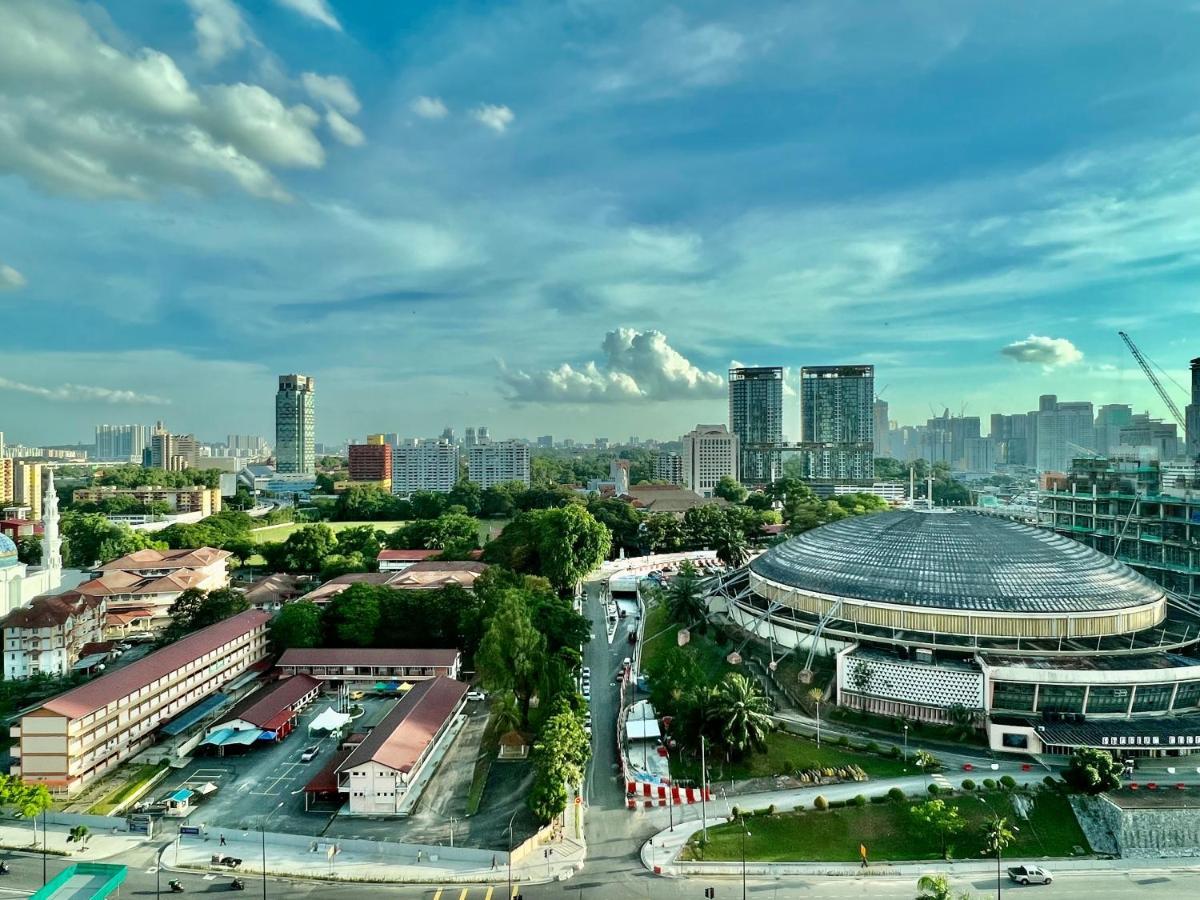 Bbhomes At Casa Residency Bukit Bintang Kl Digitalife 吉隆坡 外观 照片