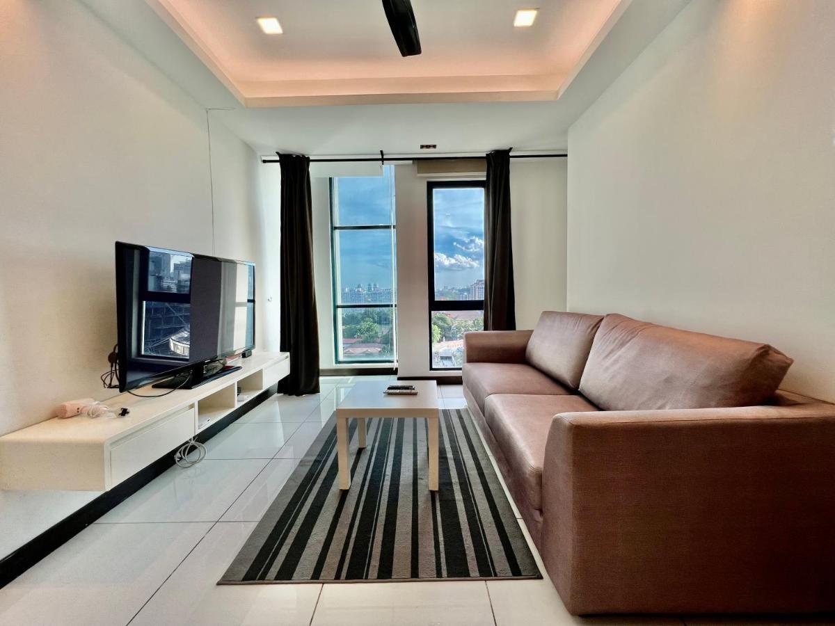 Bbhomes At Casa Residency Bukit Bintang Kl Digitalife 吉隆坡 外观 照片