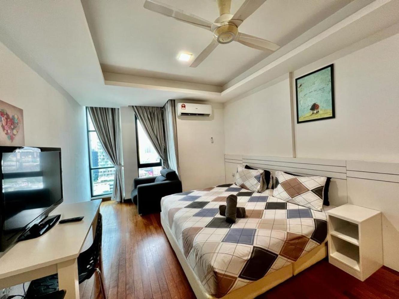 Bbhomes At Casa Residency Bukit Bintang Kl Digitalife 吉隆坡 外观 照片