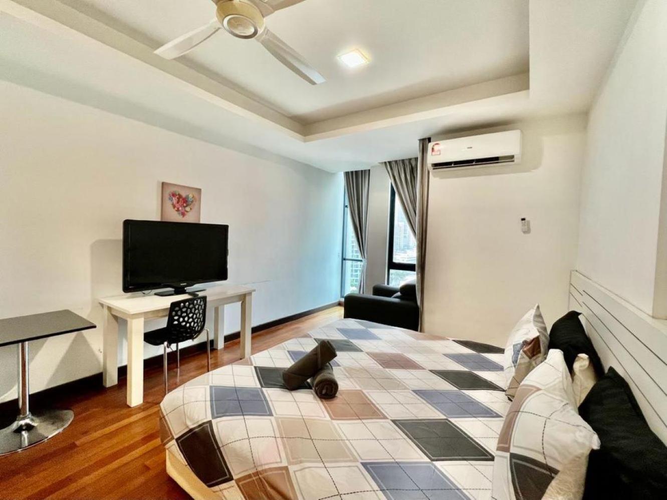Bbhomes At Casa Residency Bukit Bintang Kl Digitalife 吉隆坡 外观 照片