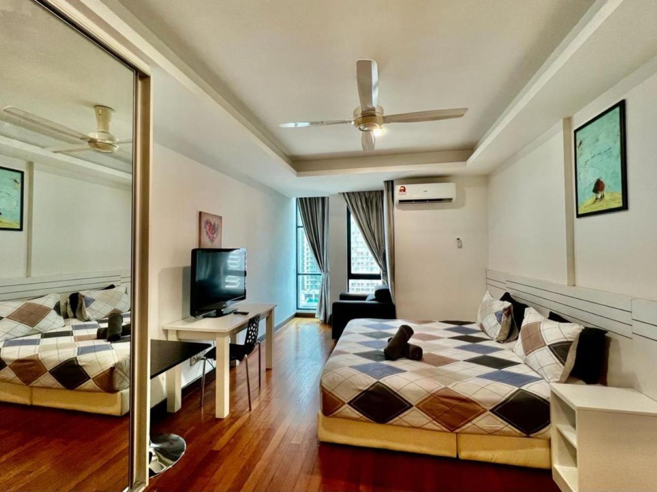 Bbhomes At Casa Residency Bukit Bintang Kl Digitalife 吉隆坡 外观 照片