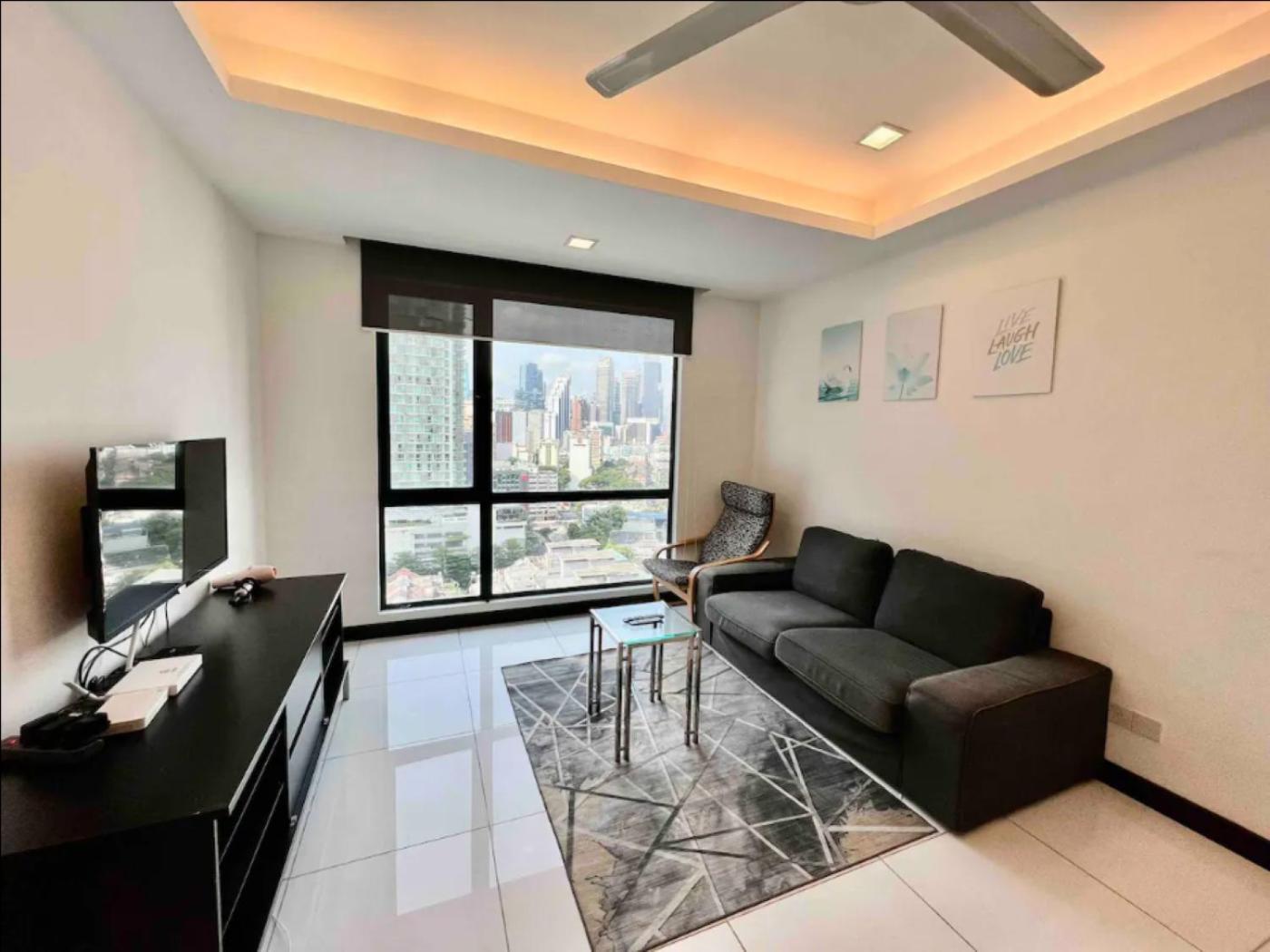 Bbhomes At Casa Residency Bukit Bintang Kl Digitalife 吉隆坡 外观 照片