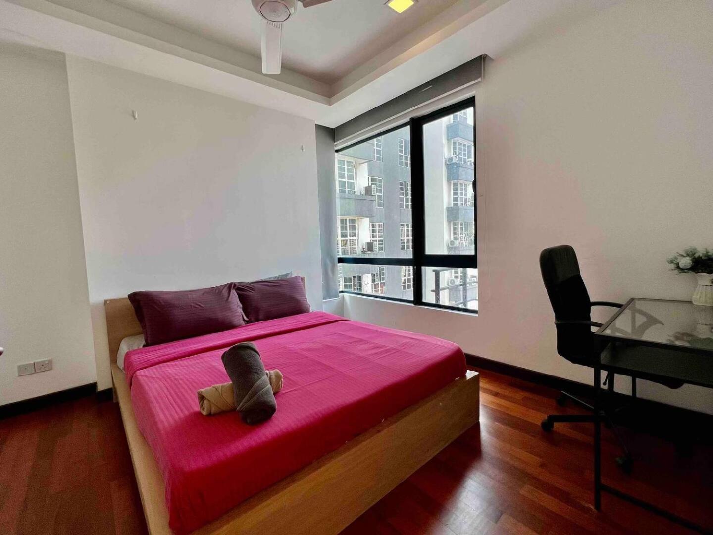 Bbhomes At Casa Residency Bukit Bintang Kl Digitalife 吉隆坡 外观 照片