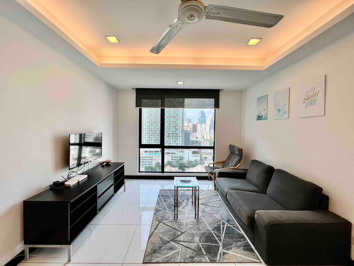 Bbhomes At Casa Residency Bukit Bintang Kl Digitalife 吉隆坡 外观 照片