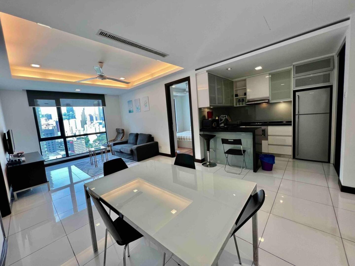 Bbhomes At Casa Residency Bukit Bintang Kl Digitalife 吉隆坡 外观 照片