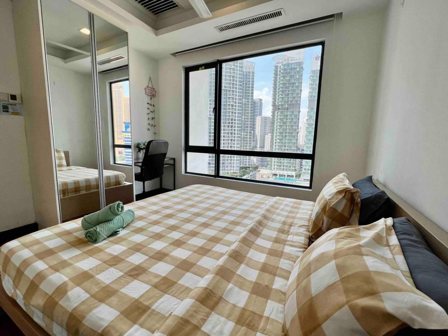 Bbhomes At Casa Residency Bukit Bintang Kl Digitalife 吉隆坡 外观 照片