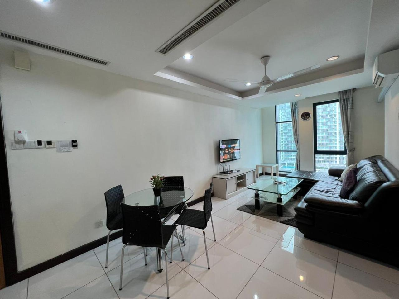 Bbhomes At Casa Residency Bukit Bintang Kl Digitalife 吉隆坡 外观 照片