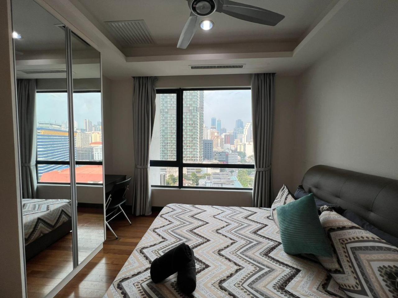Bbhomes At Casa Residency Bukit Bintang Kl Digitalife 吉隆坡 外观 照片