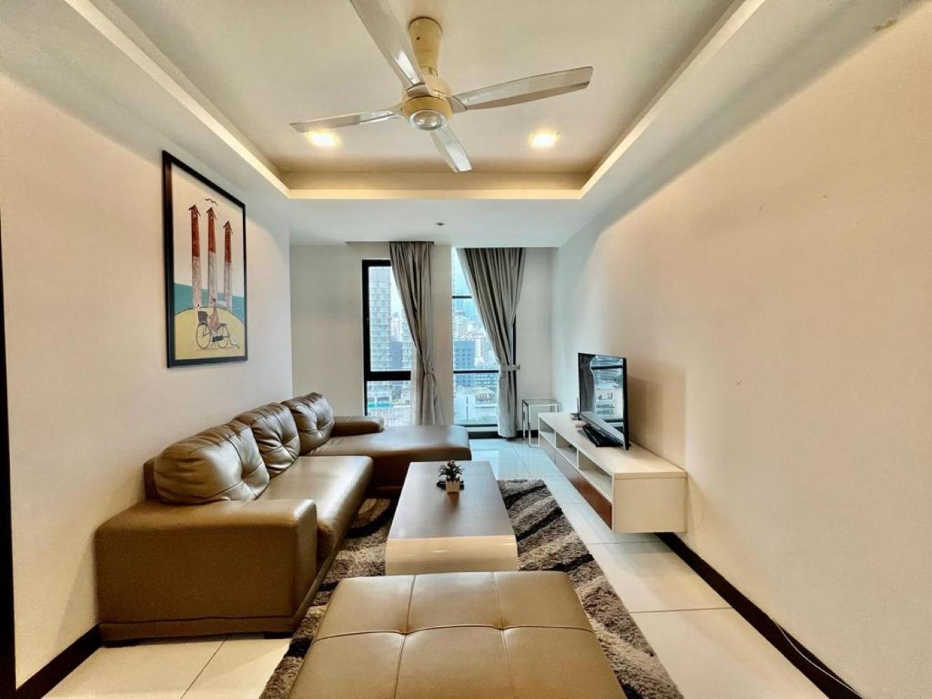 Bbhomes At Casa Residency Bukit Bintang Kl Digitalife 吉隆坡 外观 照片