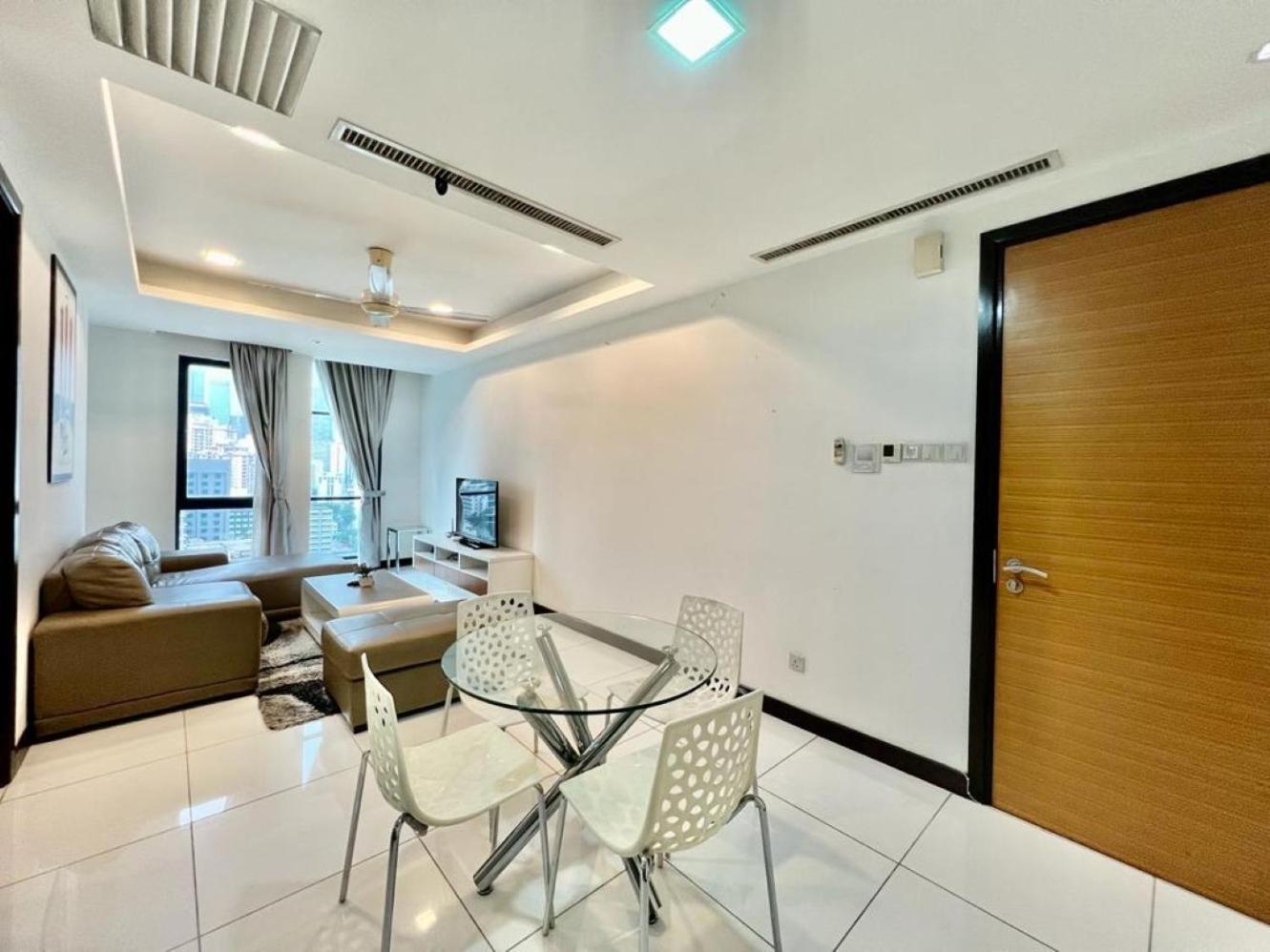 Bbhomes At Casa Residency Bukit Bintang Kl Digitalife 吉隆坡 外观 照片