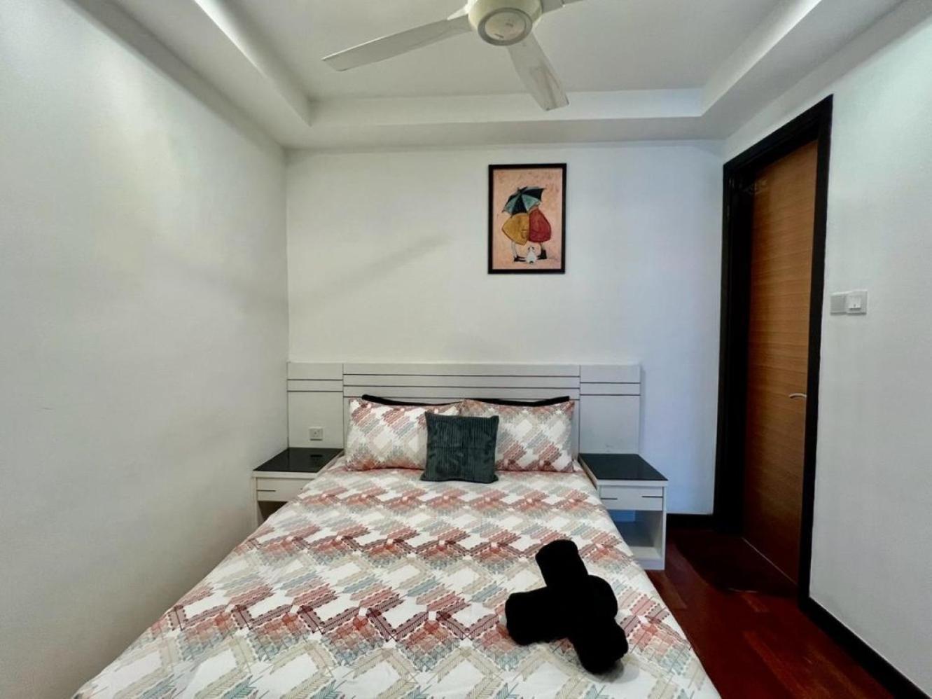 Bbhomes At Casa Residency Bukit Bintang Kl Digitalife 吉隆坡 外观 照片