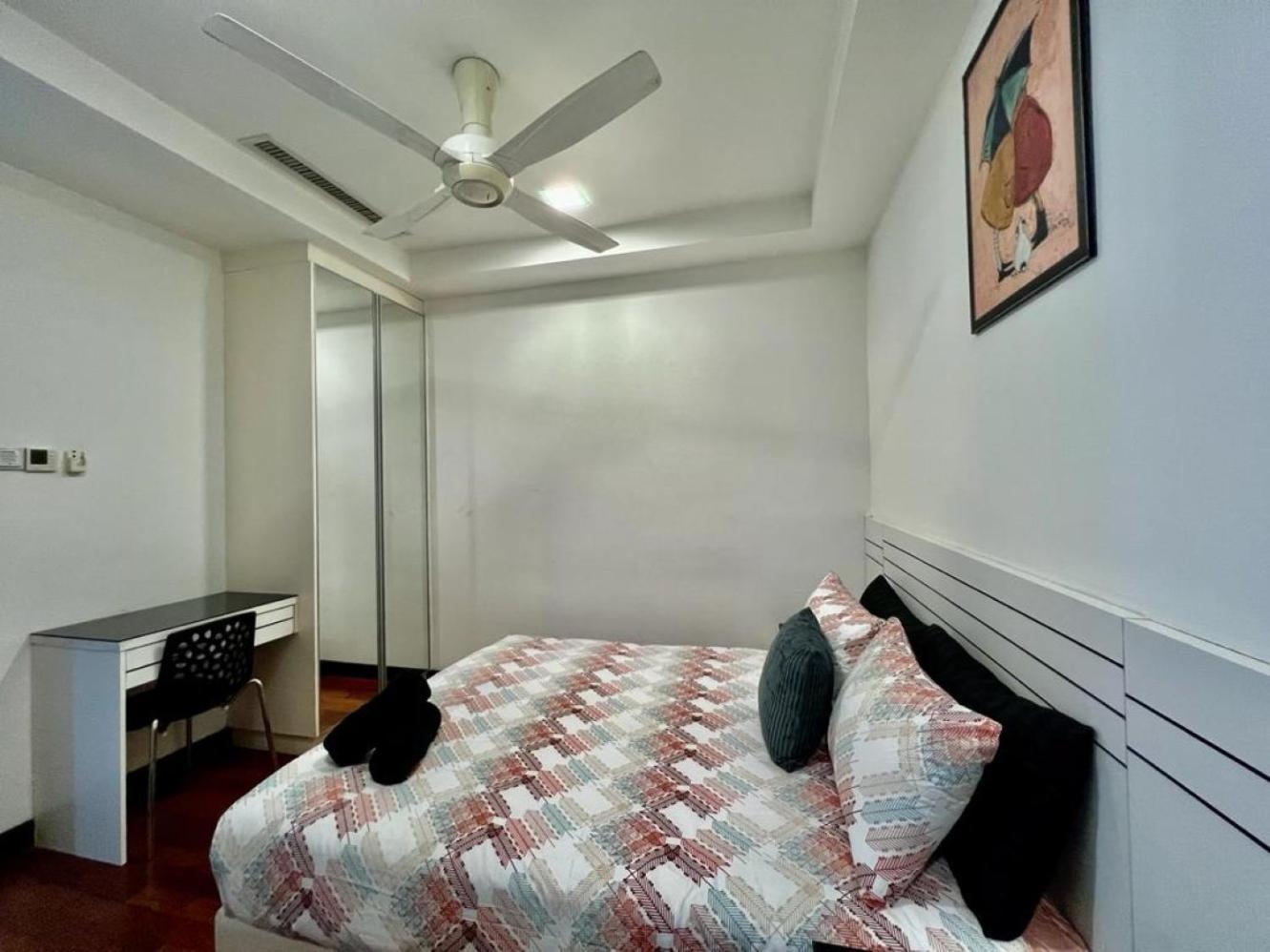 Bbhomes At Casa Residency Bukit Bintang Kl Digitalife 吉隆坡 外观 照片