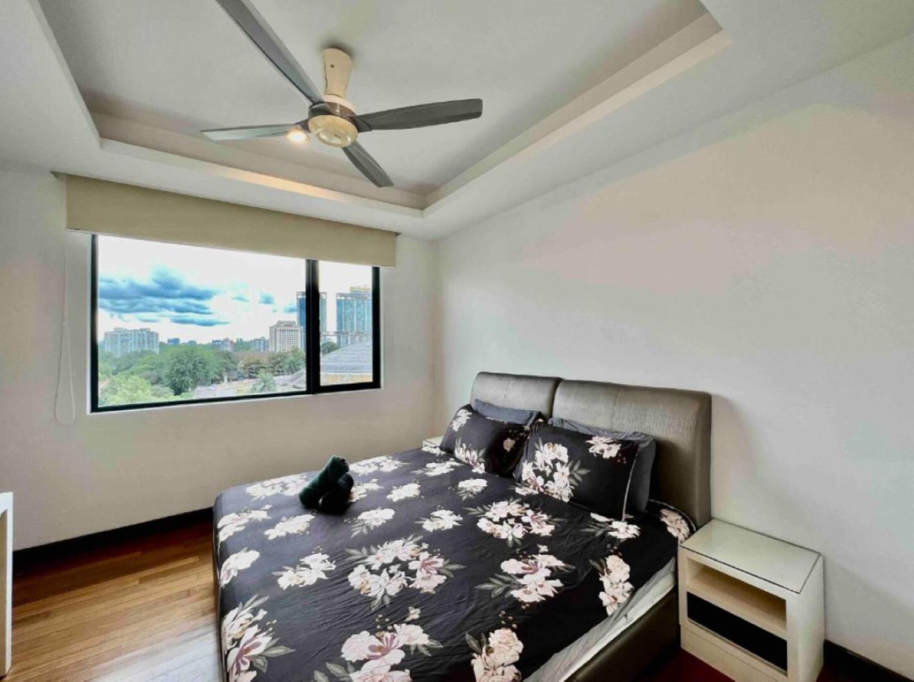 Bbhomes At Casa Residency Bukit Bintang Kl Digitalife 吉隆坡 外观 照片