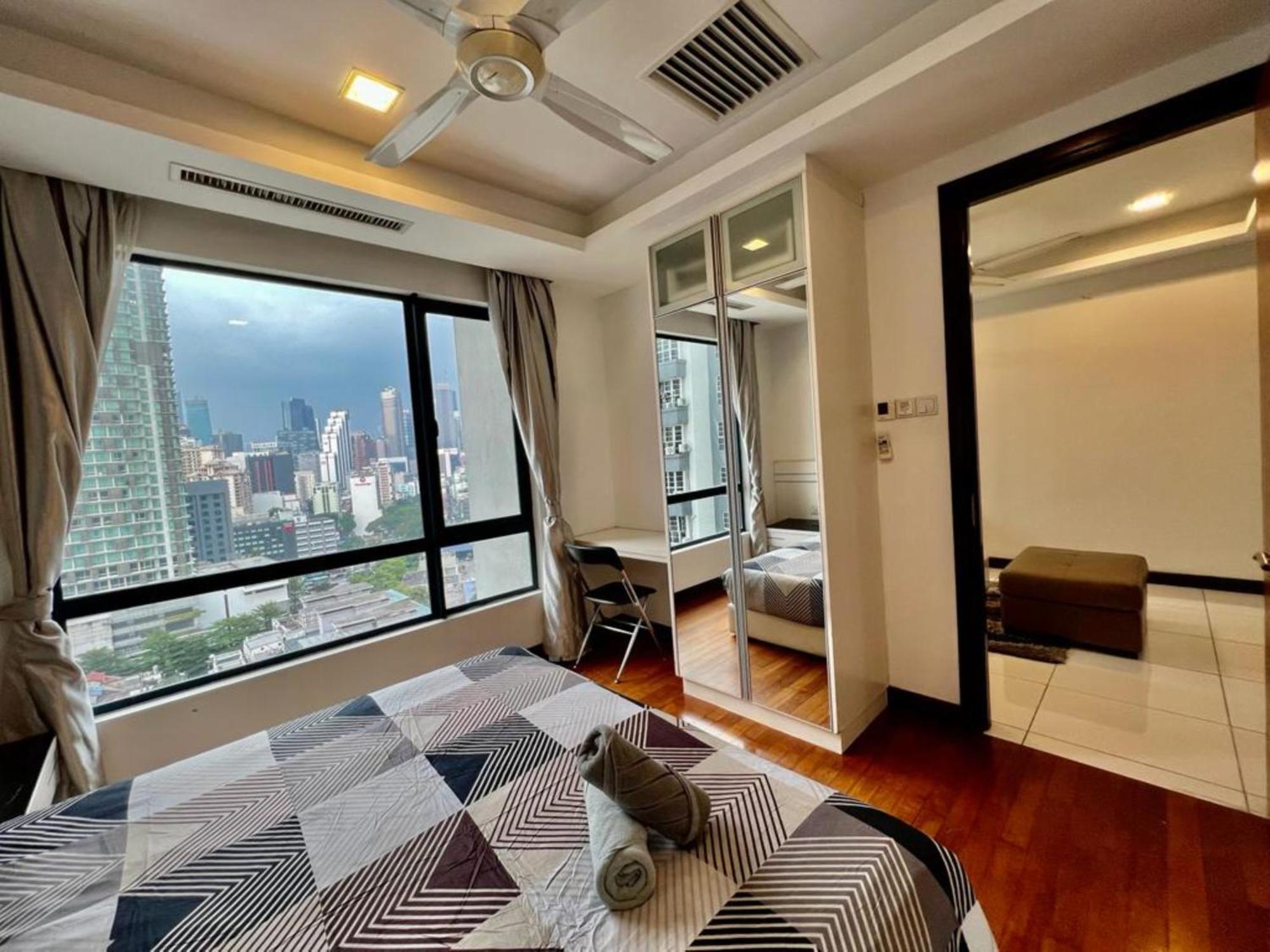 Bbhomes At Casa Residency Bukit Bintang Kl Digitalife 吉隆坡 外观 照片