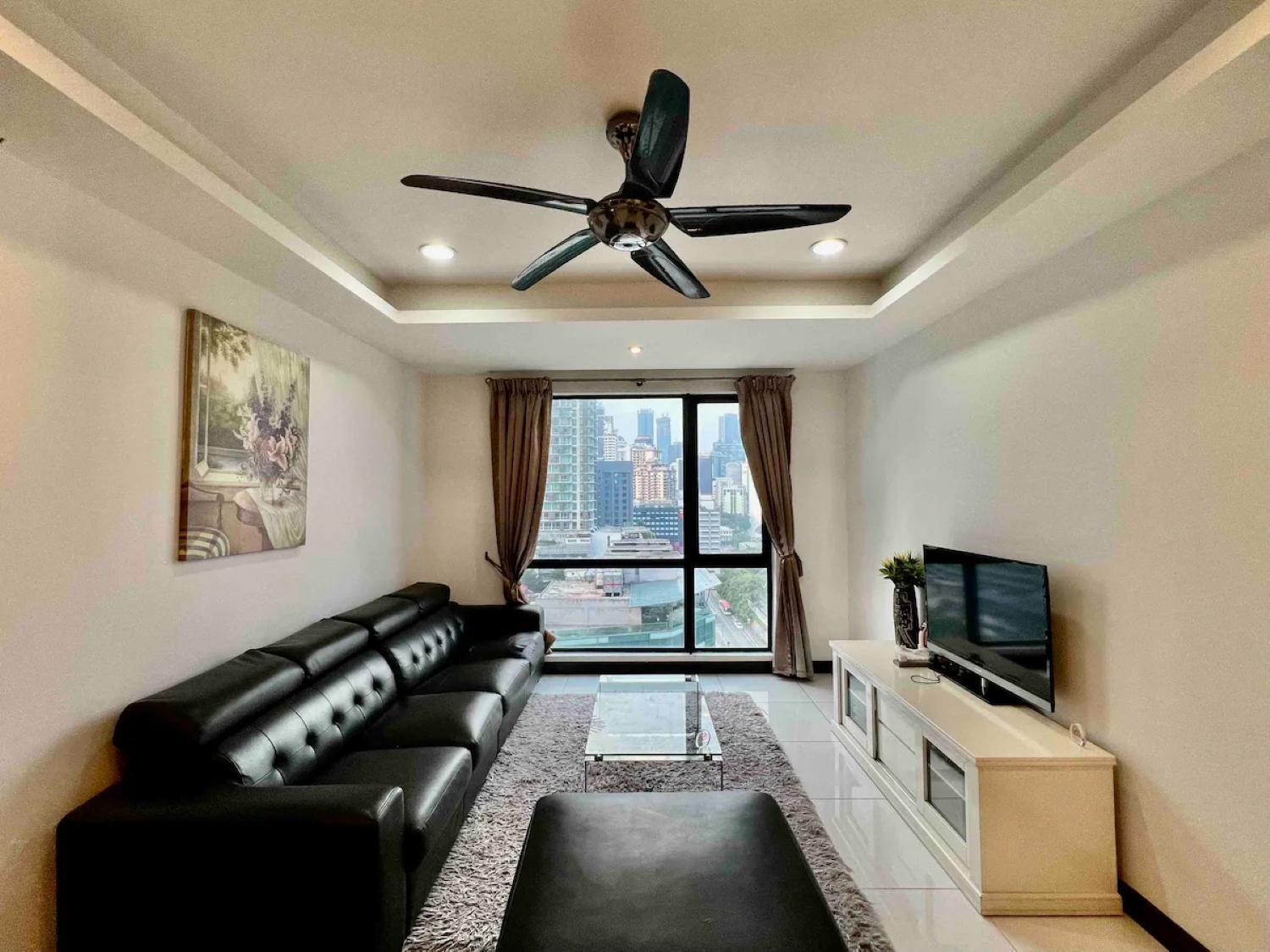 Bbhomes At Casa Residency Bukit Bintang Kl Digitalife 吉隆坡 外观 照片
