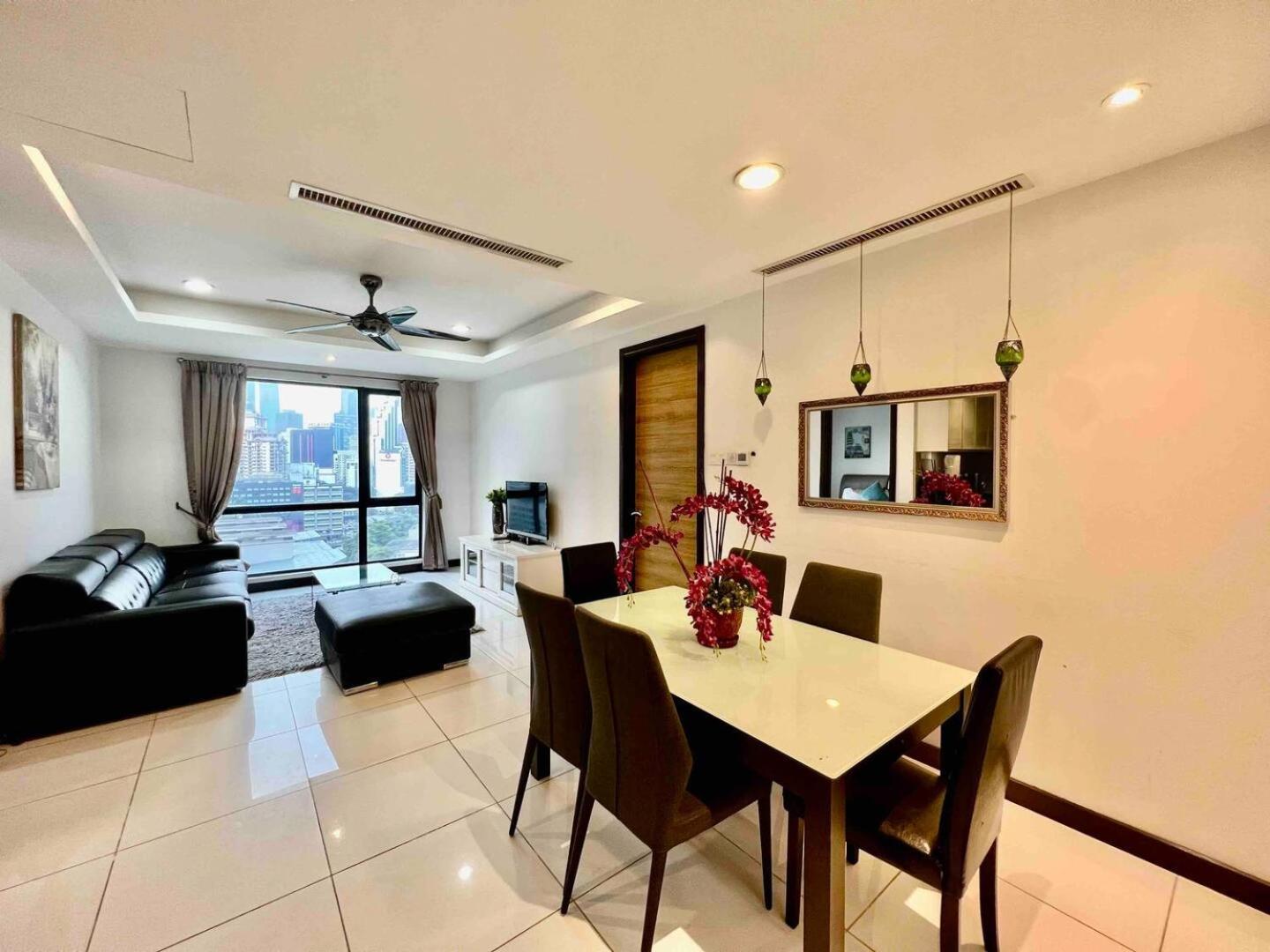 Bbhomes At Casa Residency Bukit Bintang Kl Digitalife 吉隆坡 外观 照片