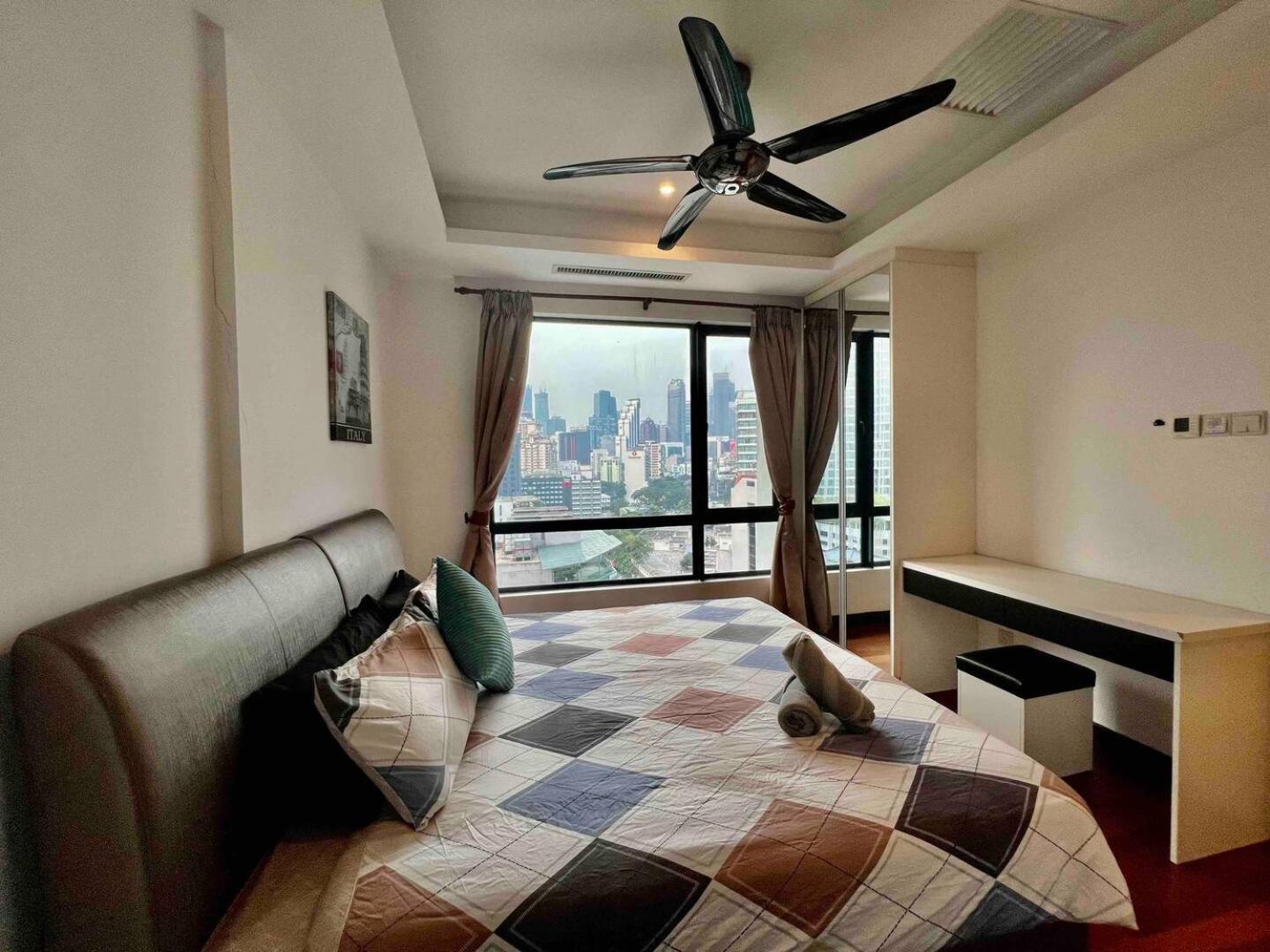 Bbhomes At Casa Residency Bukit Bintang Kl Digitalife 吉隆坡 外观 照片