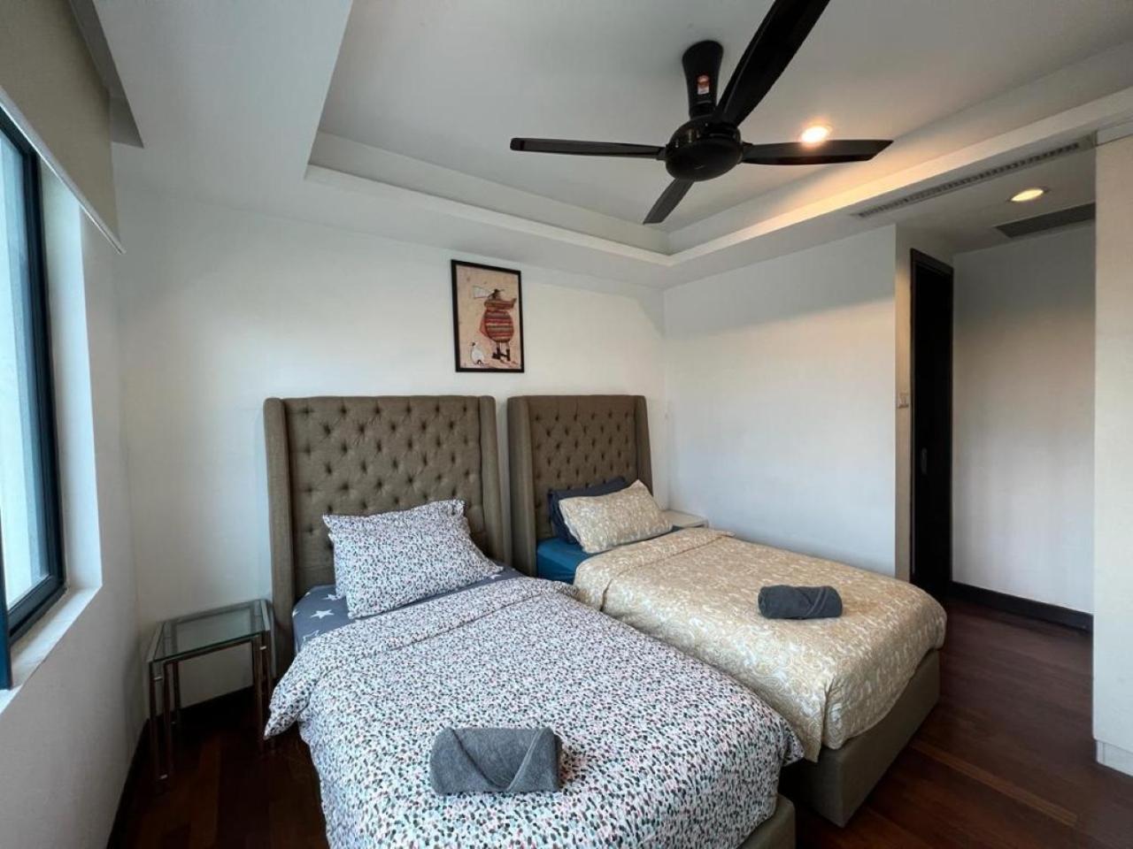 Bbhomes At Casa Residency Bukit Bintang Kl Digitalife 吉隆坡 外观 照片