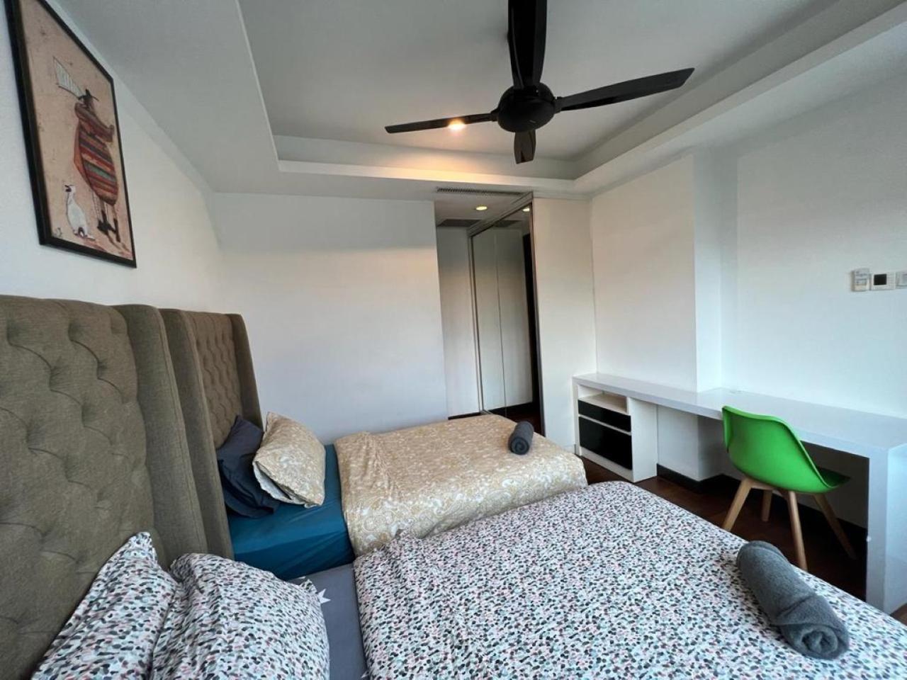 Bbhomes At Casa Residency Bukit Bintang Kl Digitalife 吉隆坡 外观 照片