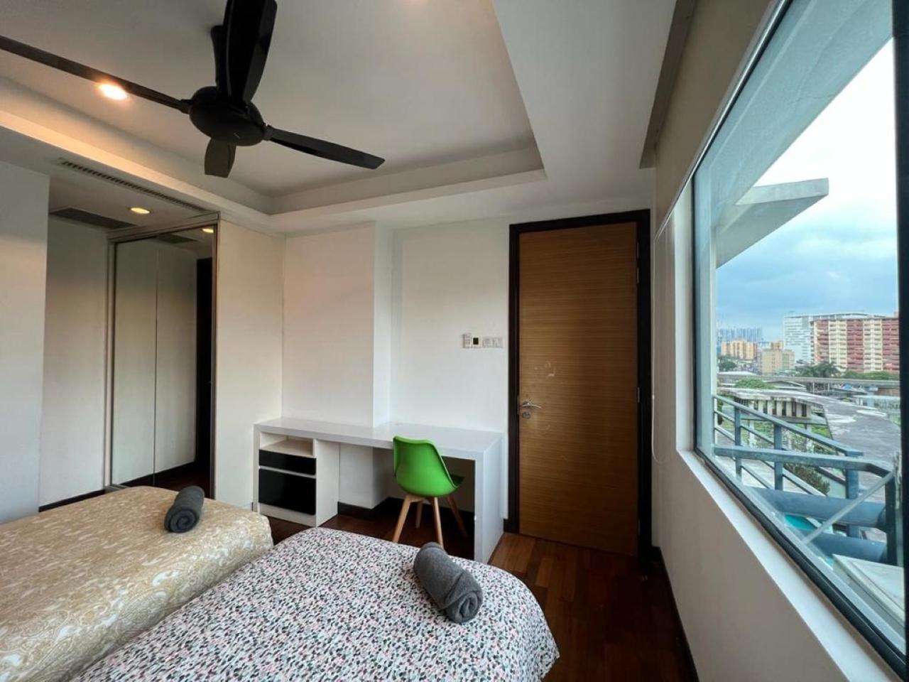 Bbhomes At Casa Residency Bukit Bintang Kl Digitalife 吉隆坡 外观 照片