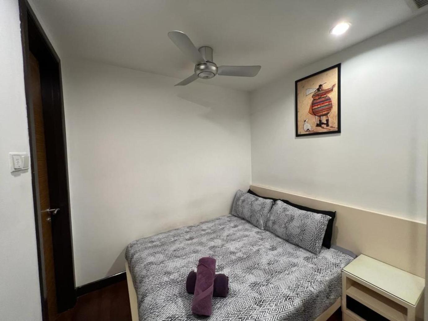 Bbhomes At Casa Residency Bukit Bintang Kl Digitalife 吉隆坡 外观 照片