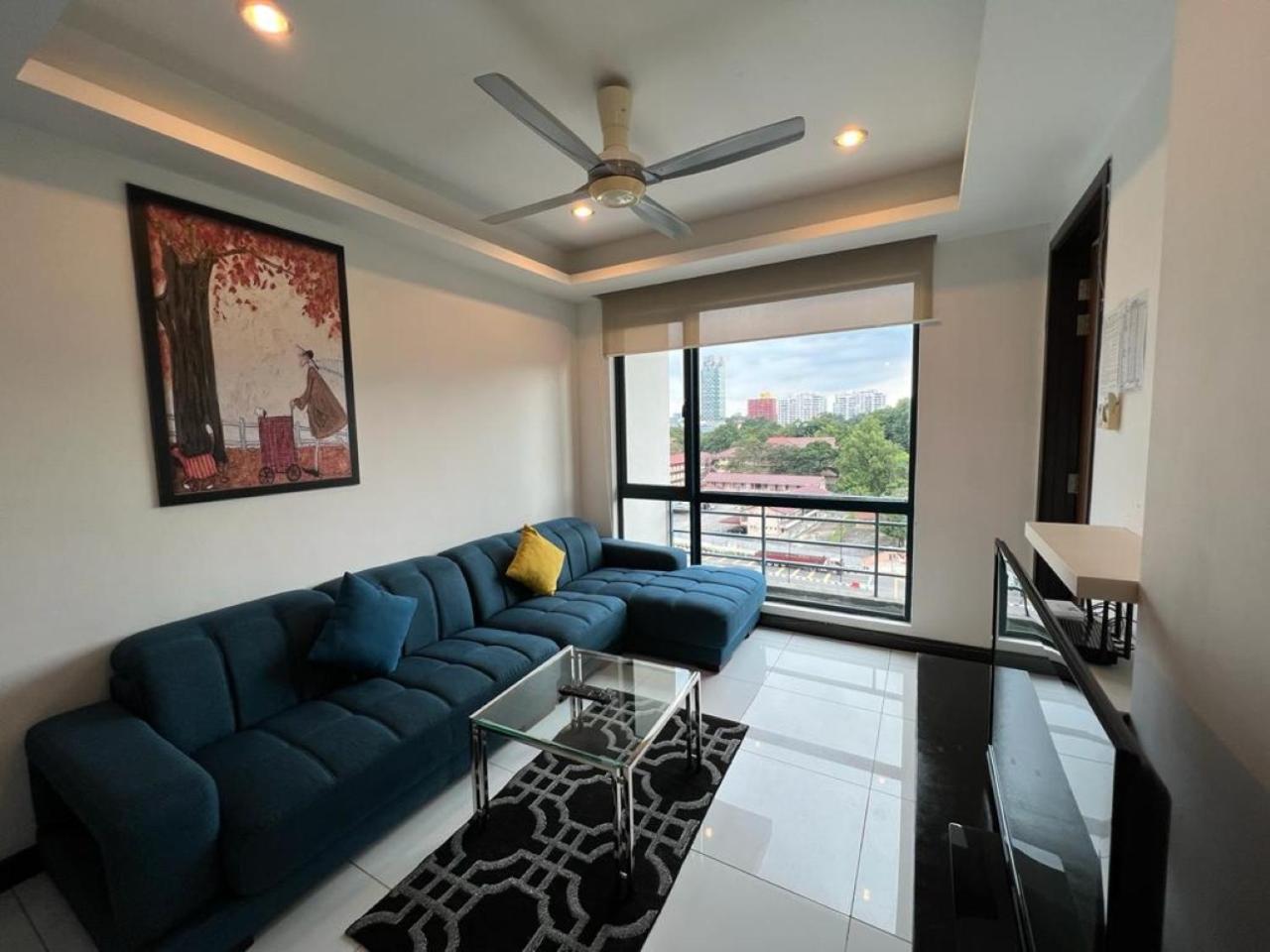 Bbhomes At Casa Residency Bukit Bintang Kl Digitalife 吉隆坡 外观 照片