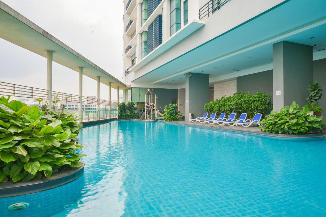 Bbhomes At Casa Residency Bukit Bintang Kl Digitalife 吉隆坡 外观 照片