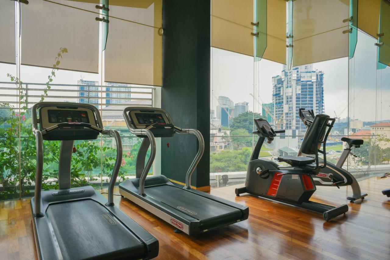 Bbhomes At Casa Residency Bukit Bintang Kl Digitalife 吉隆坡 外观 照片